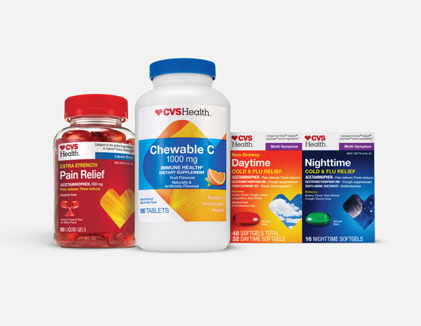 cvs products