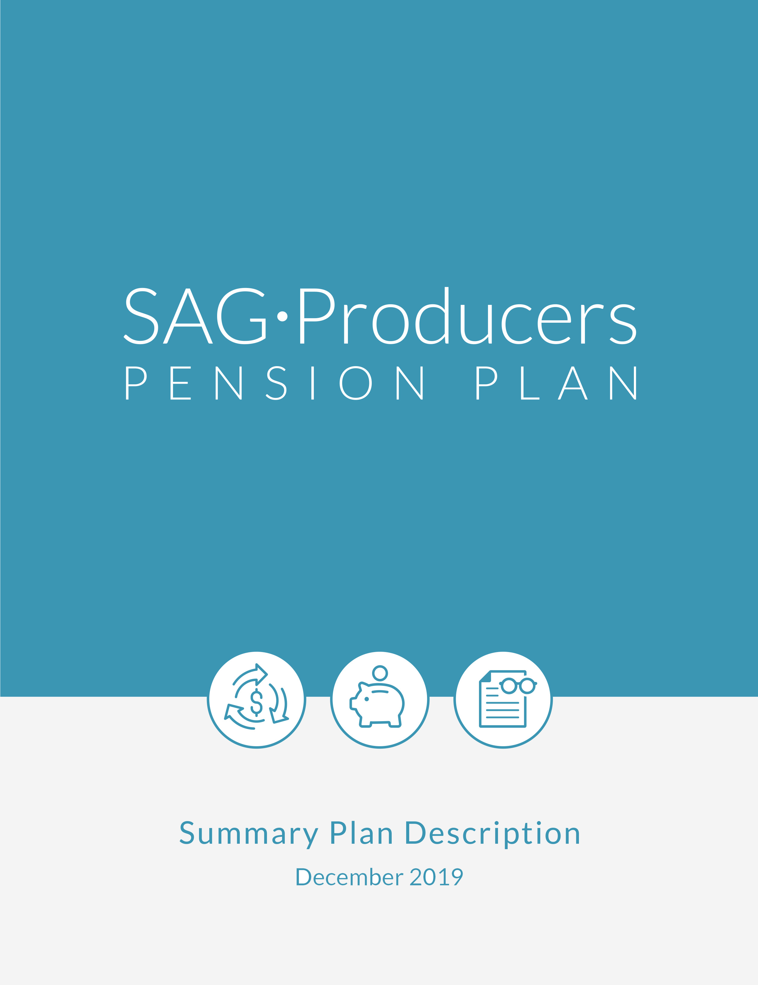 SPD pension cover 