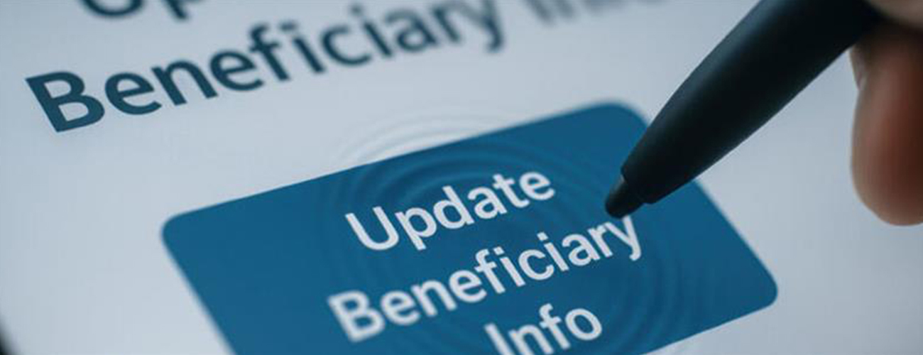 pension benefiiciary